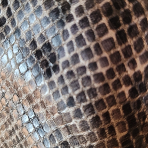 BOSS Python Print Fitted Ankle Boots - Picture 10 of 12